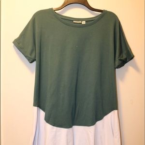 holding horses dress (from anthro)